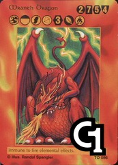 Mranth Dragon
